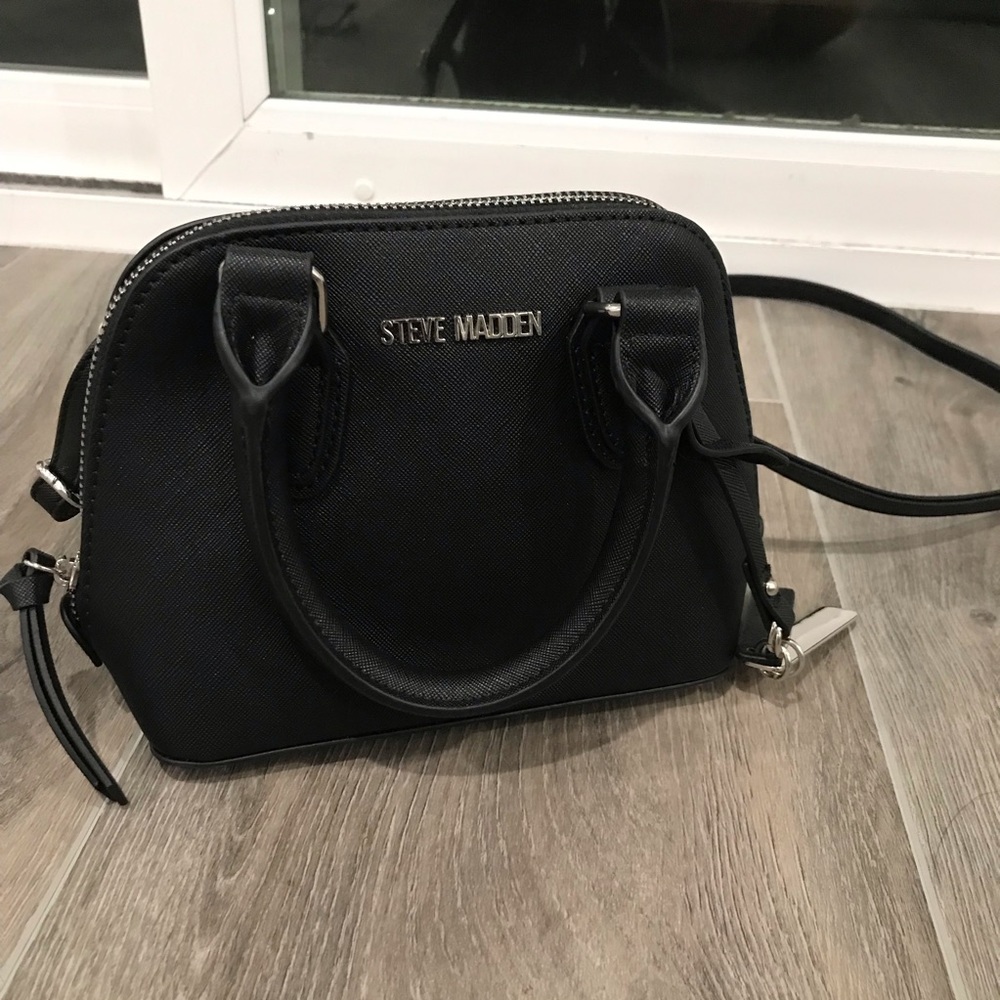 mini steve madden crossbody purse